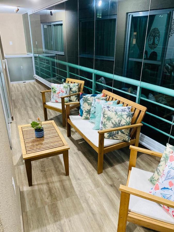 Ap Lindo, Moderno, Confortavel, Novo! クムブコ エクステリア 写真