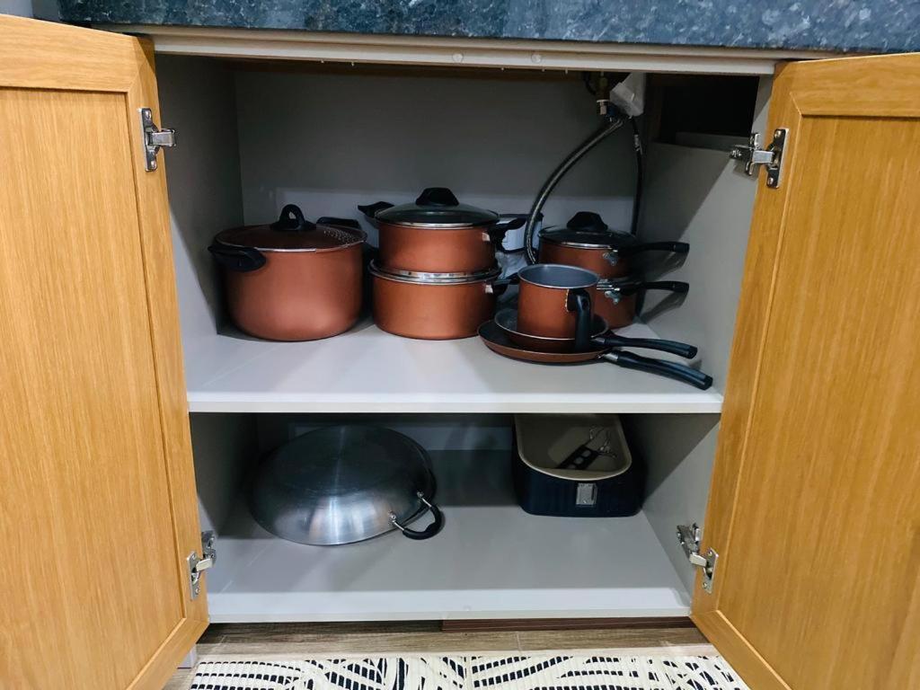 Ap Lindo, Moderno, Confortavel, Novo! クムブコ エクステリア 写真