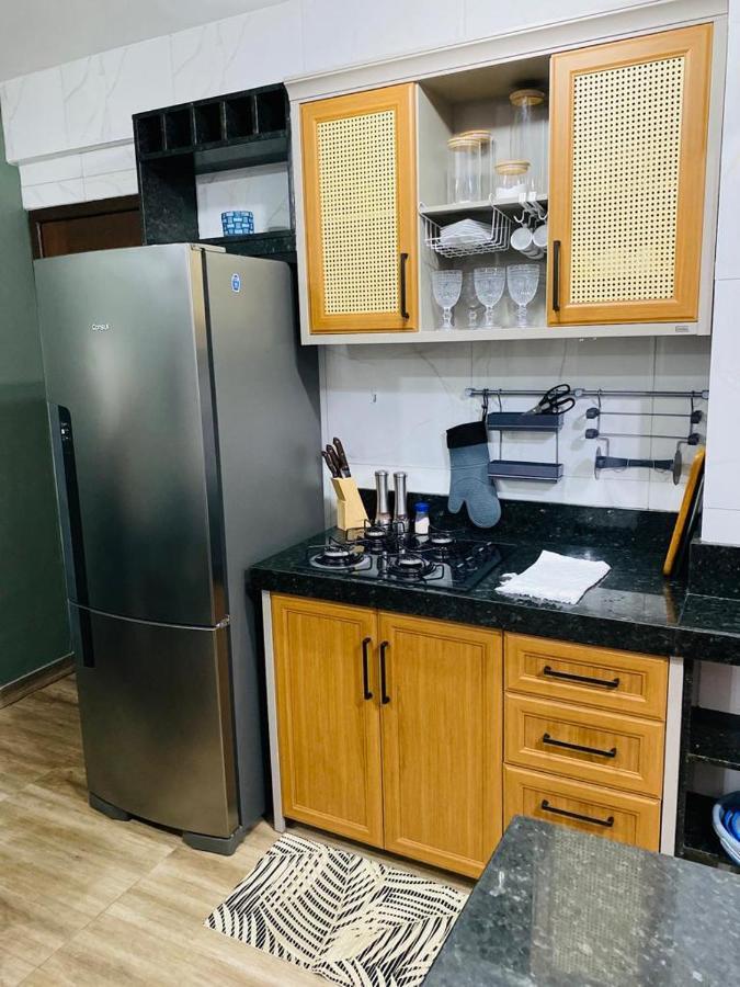 Ap Lindo, Moderno, Confortavel, Novo! クムブコ エクステリア 写真