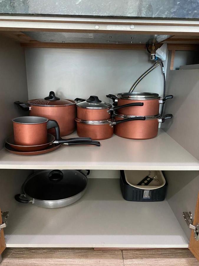 Ap Lindo, Moderno, Confortavel, Novo! クムブコ エクステリア 写真